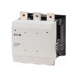 Contactor 1000A, bobina 220Vac, 2NA+2NC