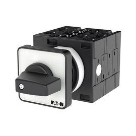 Conmutador de Red 3 polos 1-0-2 32A 7,5KW 