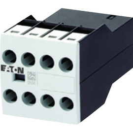 Contacto Auxiliar Frontal 1NA + 3NC, DILM7 - DILM32