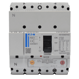 Interruptor Caja Moldeada 4X40A 36KA 415V REG.32-40A