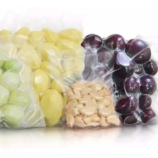Pack 100 bolsas vacío lisas cook and chill 25x50 - 120 micras