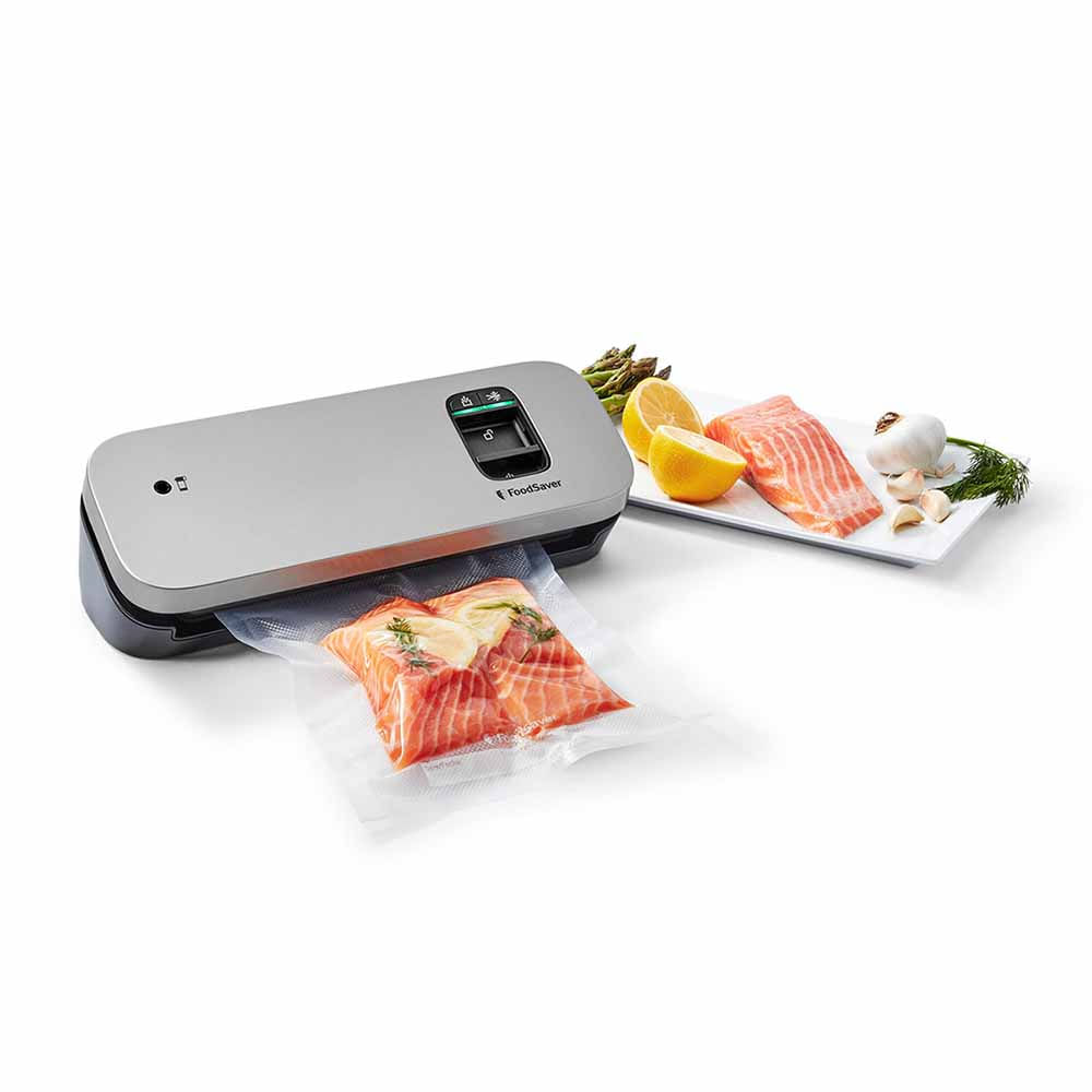 Selladora al vacio Oster-Foodsaver VS1190X