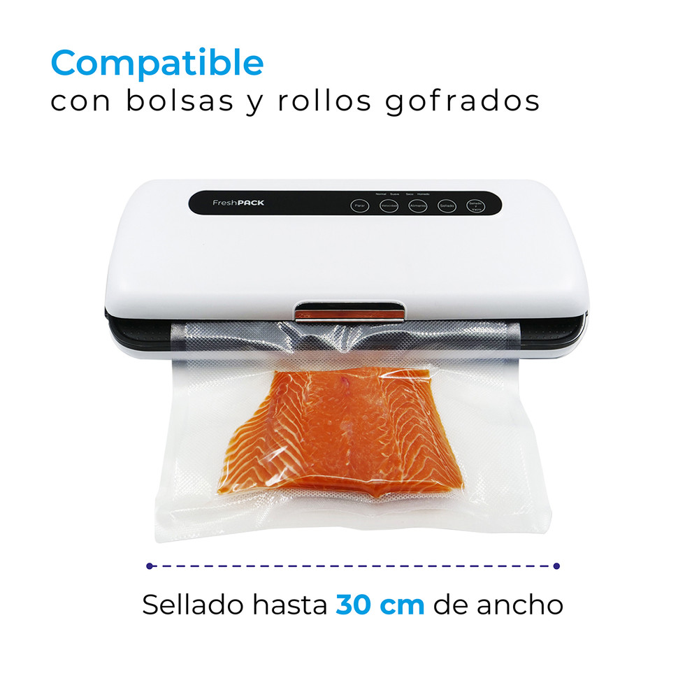 Selladora al vacio FreshPack SV100