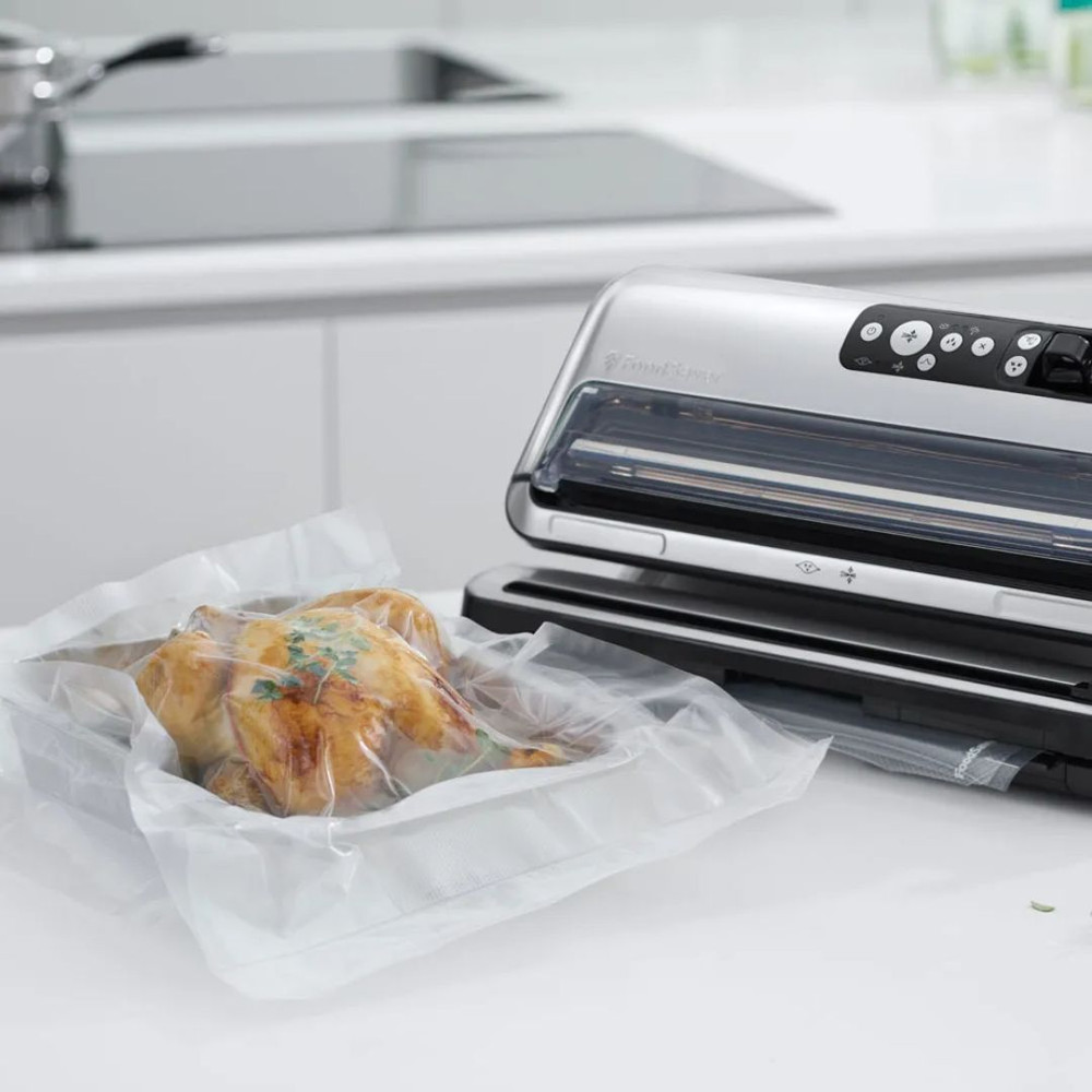 Selladora al vacio Oster-Foodsaver FFS006X01