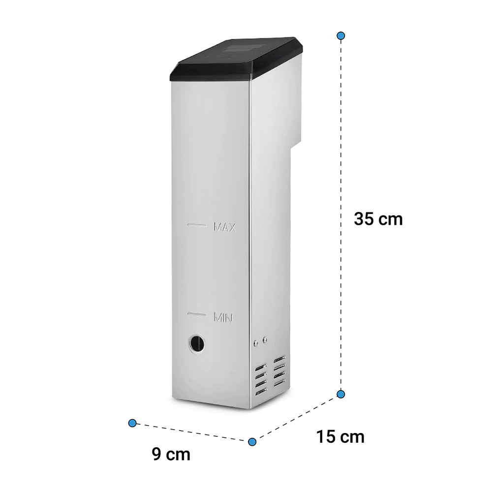 Sous Vide / Termocirculador Cuuk Sv22-PRO