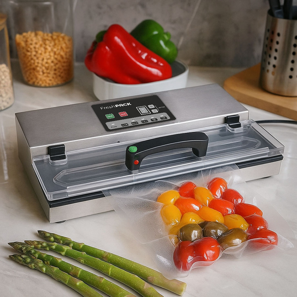 Selladora al vacío DS140