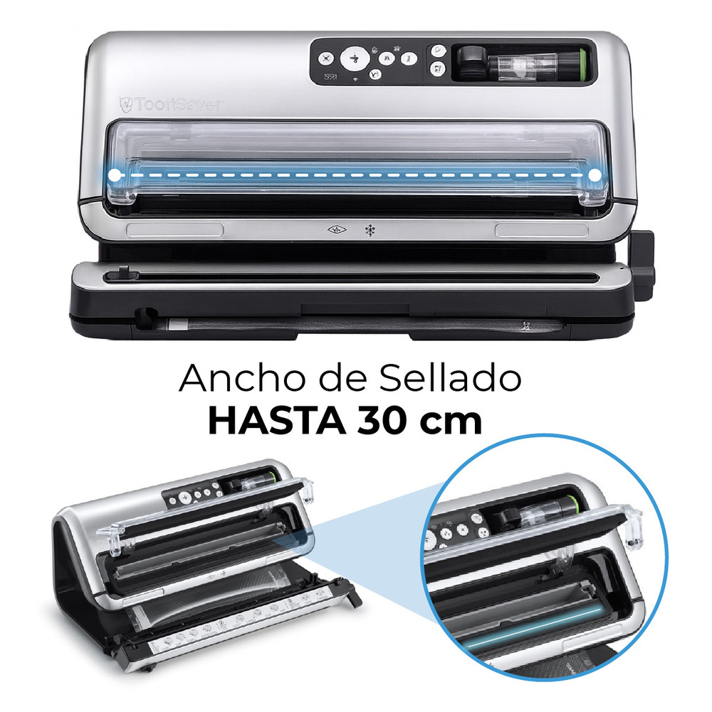 Selladora al vacio Oster-Foodsaver FFS006X01