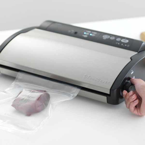 Selladora al vacio Oster Foodsaver V2860