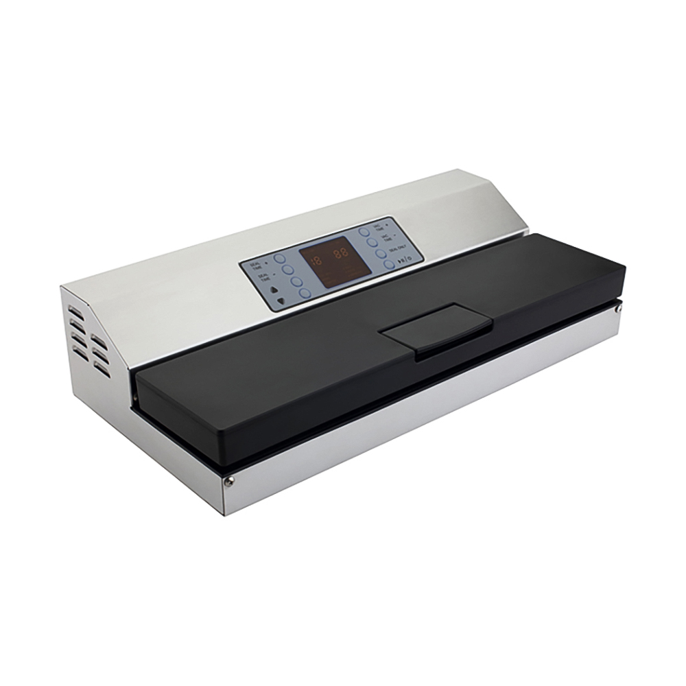 Selladora Profesional de Succión FreshPack V9300 INOX - 41cms