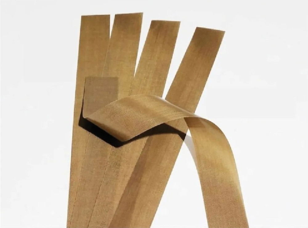 Cinta Teflón para banda de sellado (Selladora de Campana). 27 a 61 cms.