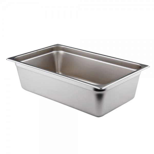 Contenedor de agua para Sous Vide 24 lt.s (metálico)
