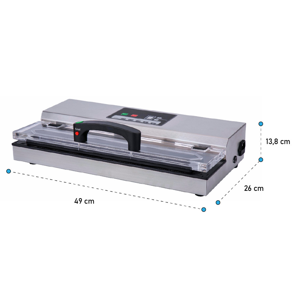 Selladora al vacío DS140