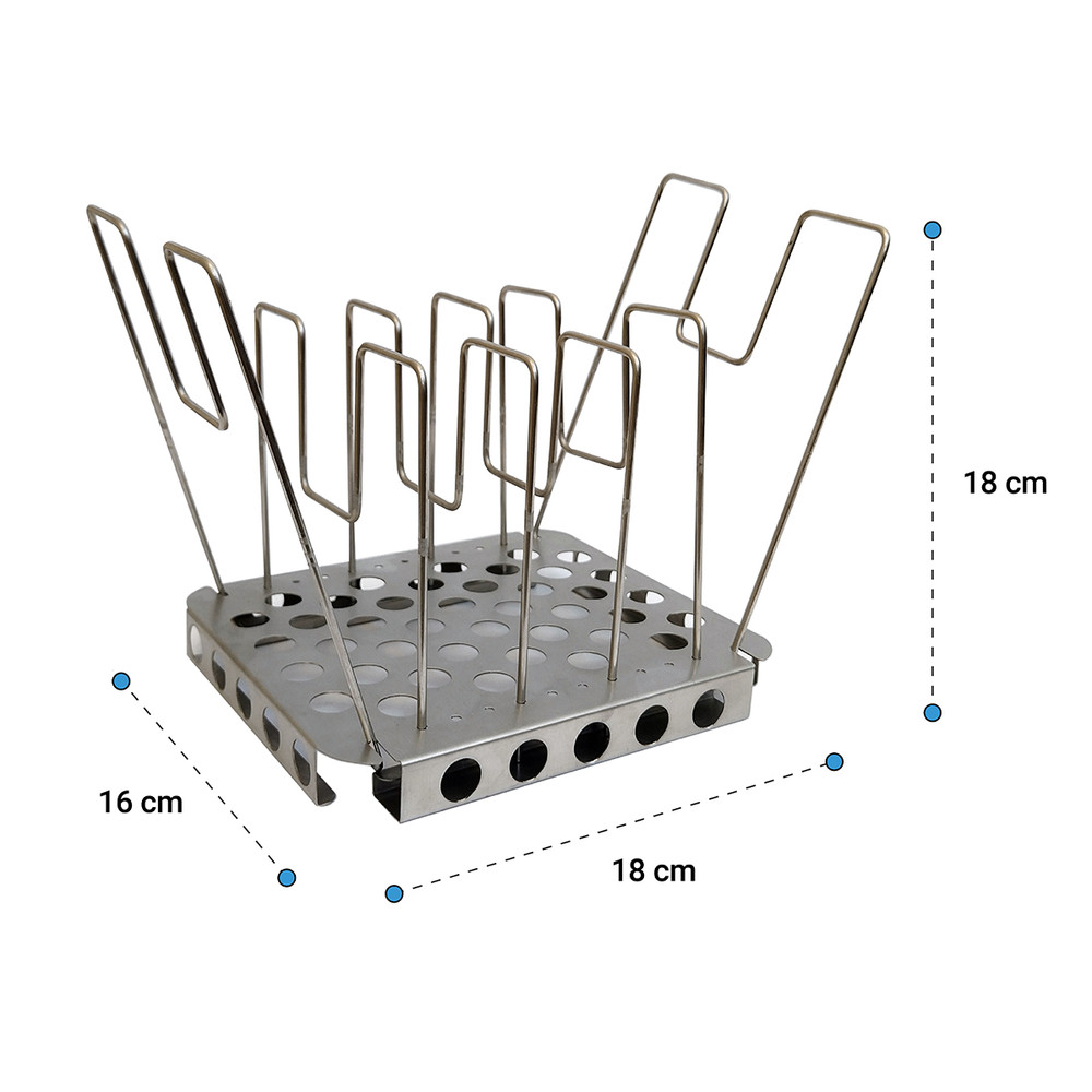 Rack Separador Sous Vide