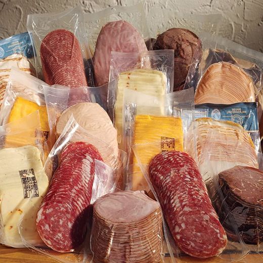 Pack 100 bolsas vacío lisas cook and chill 25x30 - 70 micras