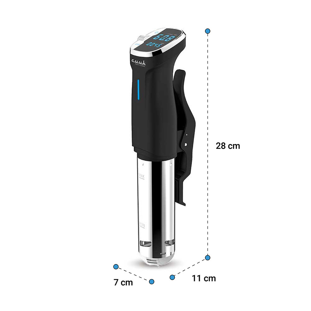 Sous Vide / Termocirculador Cuuk Sv15