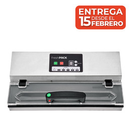 Selladora al vacío DS140- Sellado 40 cm de ancho