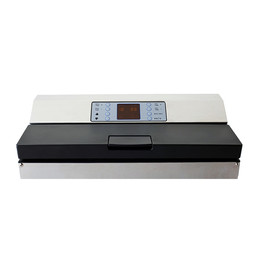 Selladora Profesional de Succión FreshPack V9300 INOX - 41cms