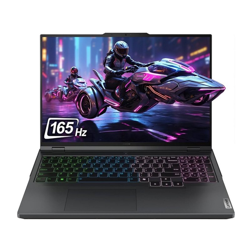 Lenovo Legion 5 16IRX9 Core™ i7-13650HX 2TB SSD 64GB RTX 4060 8GB 16
