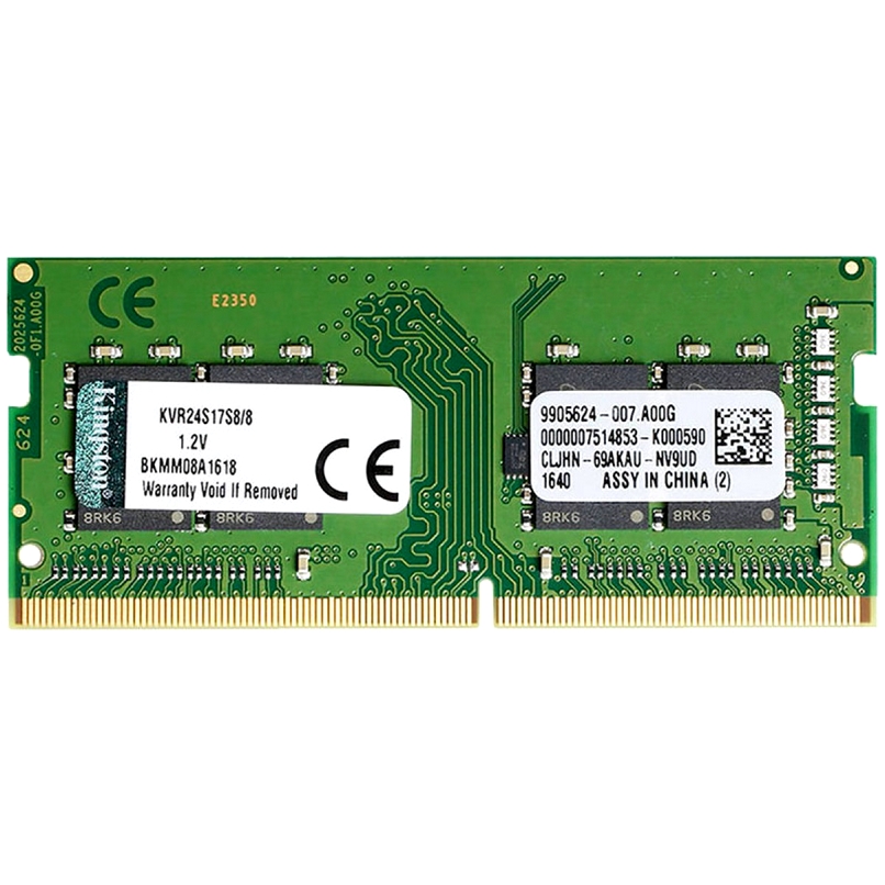 MEMORIA RAM 8GB DDR4 ADATA 3200 MHZ SO-DIMM PARA NOTEBOOK
