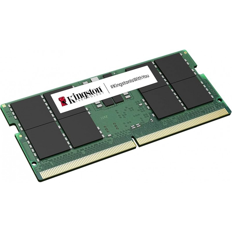 Notetop - Memoria Ram Kingston 32GB DDR5 5600Mhz SoDimm Nuevo