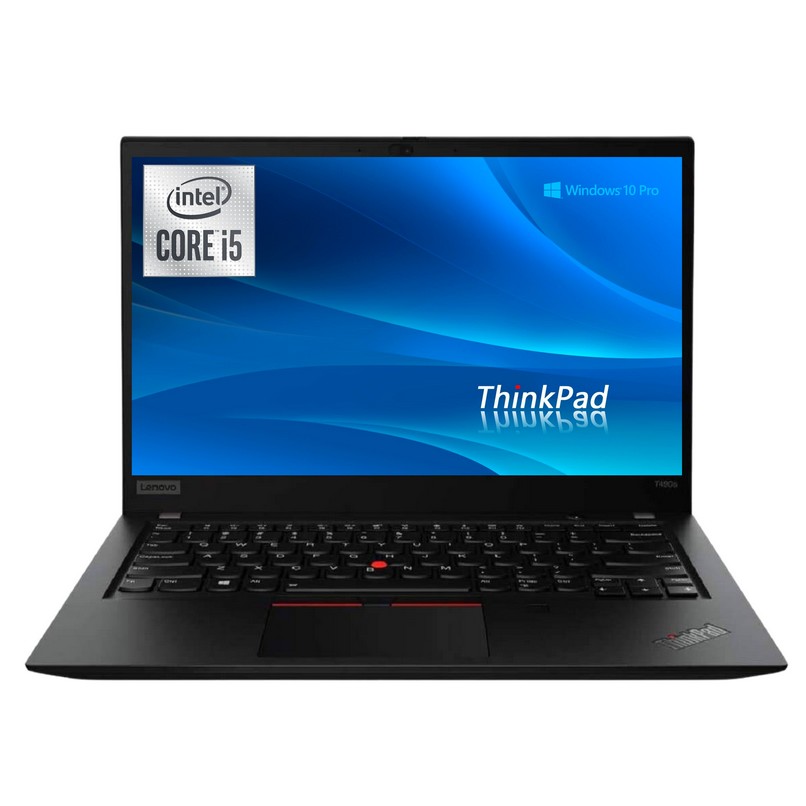 Notetop - Lenovo ThinkPad T490 Core™i5 16GB 512GB SSD 14