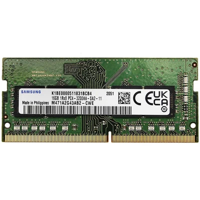 MEMORIA RAM DDR4 16GB NOTEBOOK SODIMM  2666MHZ OPEN BOX