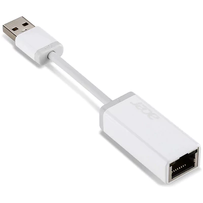 ACER ADAPTADOR RED USB A ETHERNET (RJ45) 