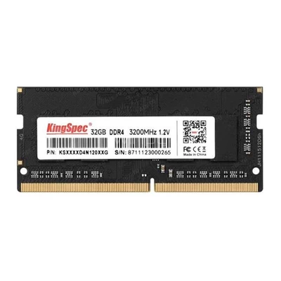 Memoria RAM  32GB SODIMM DDR4, 3200MHz, CL22 Laptop Nuevo