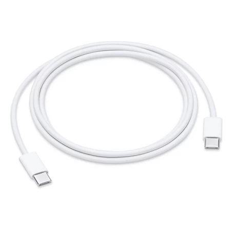 CABLE APPLE DE CARGA USB-C/USB -C PARA CARGA MARCA APPLE 1 METRO