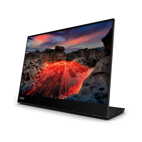 新品Lenovo ThinkVision M14d Monitor Portatil Lenovo ThinkVision M14d 14
