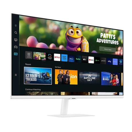MONITOR SAMSUNG 32” FHD SMART TV M5 WIFI  HDMI USB BLUETOOTH VA TIZEN VESA  