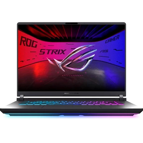  Asus ROG STRIX G16 GAMING AMD Ryzen™ 9 9955HX 1TB SSD 16GB NVIDIA® RTX 5060 8GB  16