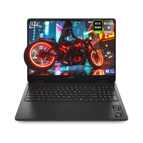 HP OMEN 16-AP0053DX Ryzen™ 9 8940HX 1TB SSD 32GB NVIDIA® RTX 5060 8GB  16.1