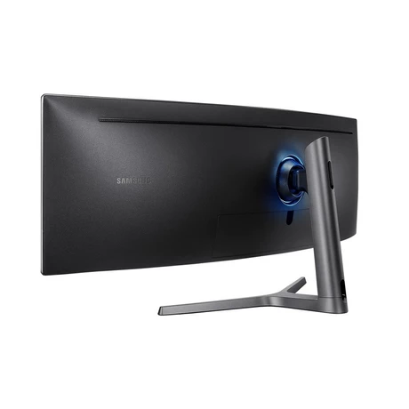 MONITOR ODISSEY SAMSUNG 49“, QHD, 5120 X 1440 ,120HZ, ULTRA WIDE DPORT/HDMI, FREESYNC 32:9 NUEVO - vista alternativa