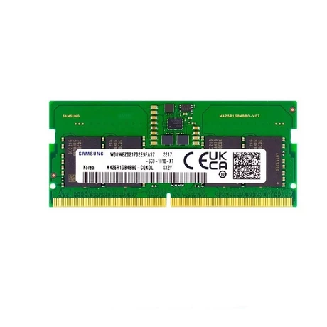  MEMORIA RAM 8GB DDR5 PARA LAPTOPS DE ULTIMA GENERACION OPEN BOX - vista alternativa