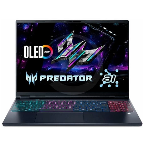 Acer Predator Helios Neo 16S Core Ultra 9-275HX 16GB 1TB SSD RTX 5060 OLED 240Hz – Nuevo