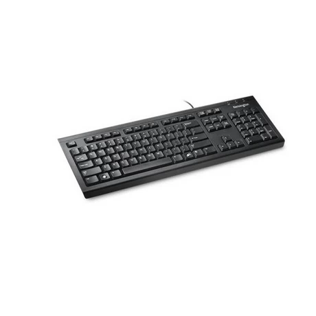TECLADO KENSINGTON K 72444ES RESISTENTE A DERRAMES USB NEGRO ESPAÑOL - vista alternativa