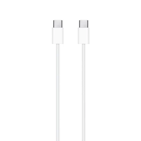 CABLE APPLE DE CARGA USB-C/USB -C PARA CARGA MARCA APPLE 1 METRO - vista alternativa