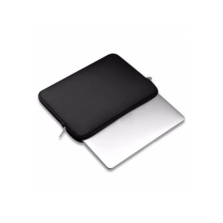 Funda para laptop, de neopreno resistente de 14 Pulgadas para computadora portátil/maletín para tablet, transporte - vista alternativa