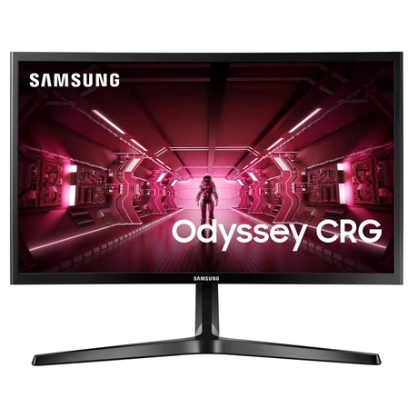 MONITOR SAMSUNG ODYSSEY CRG5 24