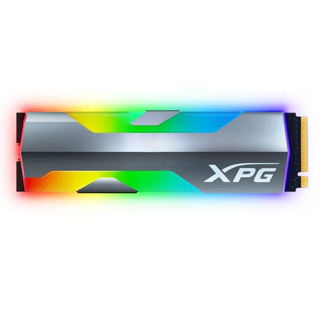  Disco SSD 1TB  XPG Spectrix S20G RGB,M.2 2280, NVMe PCIe PCIe 3.0, Lec.2500MB/s Esc.1800MB/s Nuevo - vista alternativa