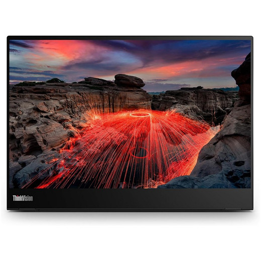  Monitor Portatil Lenovo ThinkVision M14d 14