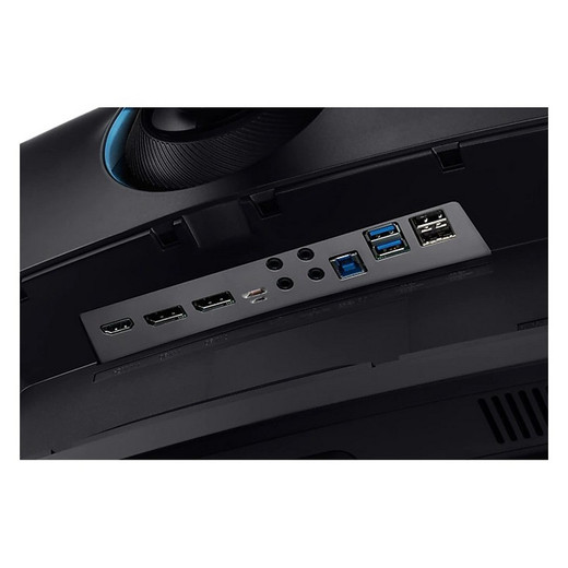 MONITOR ODISSEY SAMSUNG 49“, QHD, 5120 X 1440 ,120HZ, ULTRA WIDE DPORT/HDMI, FREESYNC 32:9 NUEVO