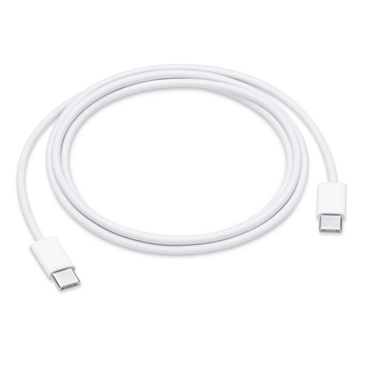 CABLE APPLE DE CARGA USB-C/USB -C PARA CARGA MARCA APPLE 1 METRO
