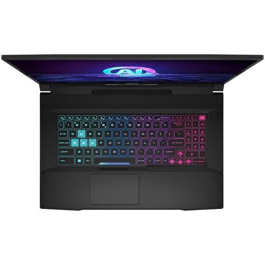 MSI Katana A17 AI Ryzen™ 7-8845HS NVIDIA® RTX 4070 8GB 1TB SSD 32GB 17.3