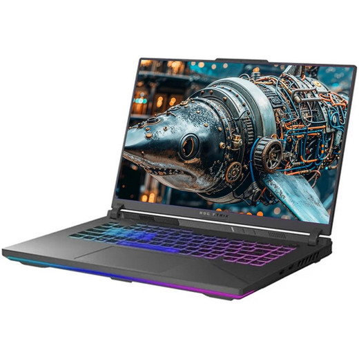  Asus ROG STRIX G16 GAMING AMD Ryzen™ 9 9955HX 1TB SSD 16GB NVIDIA® RTX 5060 8GB  16