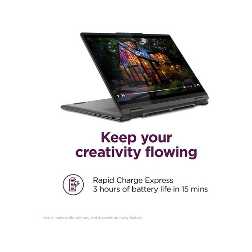 Lenovo YOGA 7 16IML9 2-IN-1 Core™ Ultra 7 155U 1TB SSD 16GB 16