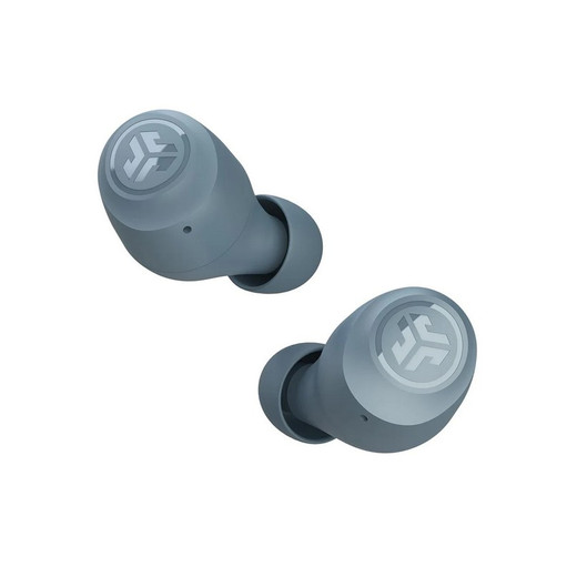 JLab Go Air Pop - Auriculares inalámbricos Bluetooth y funda de carga, conexión dual, resistencia Humedad IPX4, conexión Bluetooth 5, ajustes de sonido EQ Nuevo