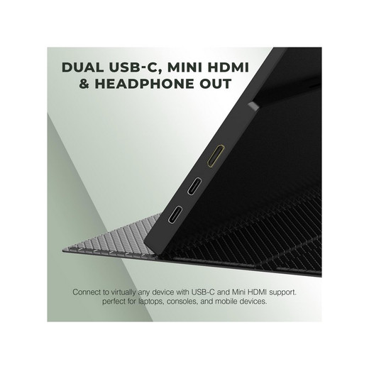 MONITOR PORTATIL AOC 16T20 15.6