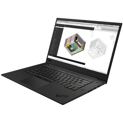 Lenovo ThinkPad P1 G1 Xeon  512GB 32GB 15.6 UHD Nvidia Quadro P2000 WIN10 Pro 1 Año Garantía